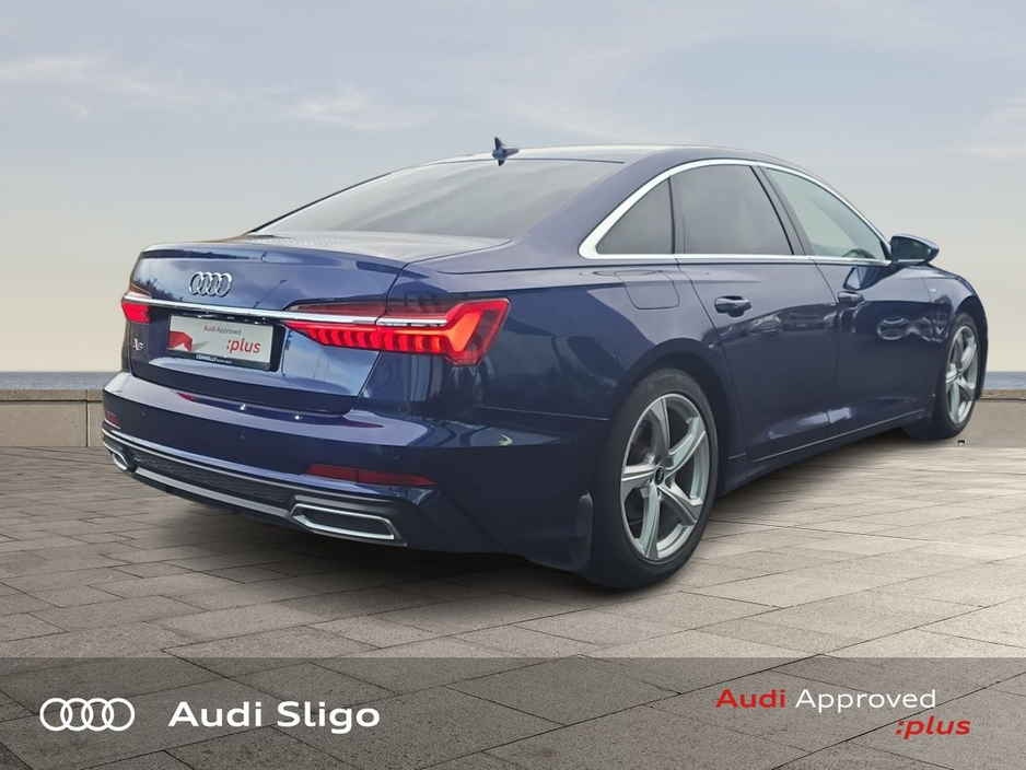 2021 Audi A6 40TDI 204HP S tronic S Line €42,950
