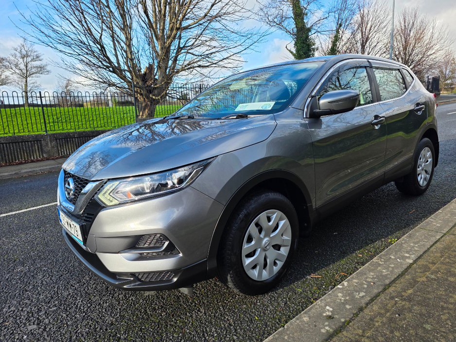 2019 Nissan Qashqai 1.2 XE 18 4DR €17,950