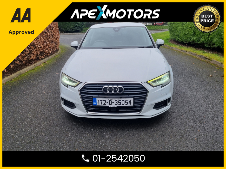 2017 Audi A3 Saloon - image 3