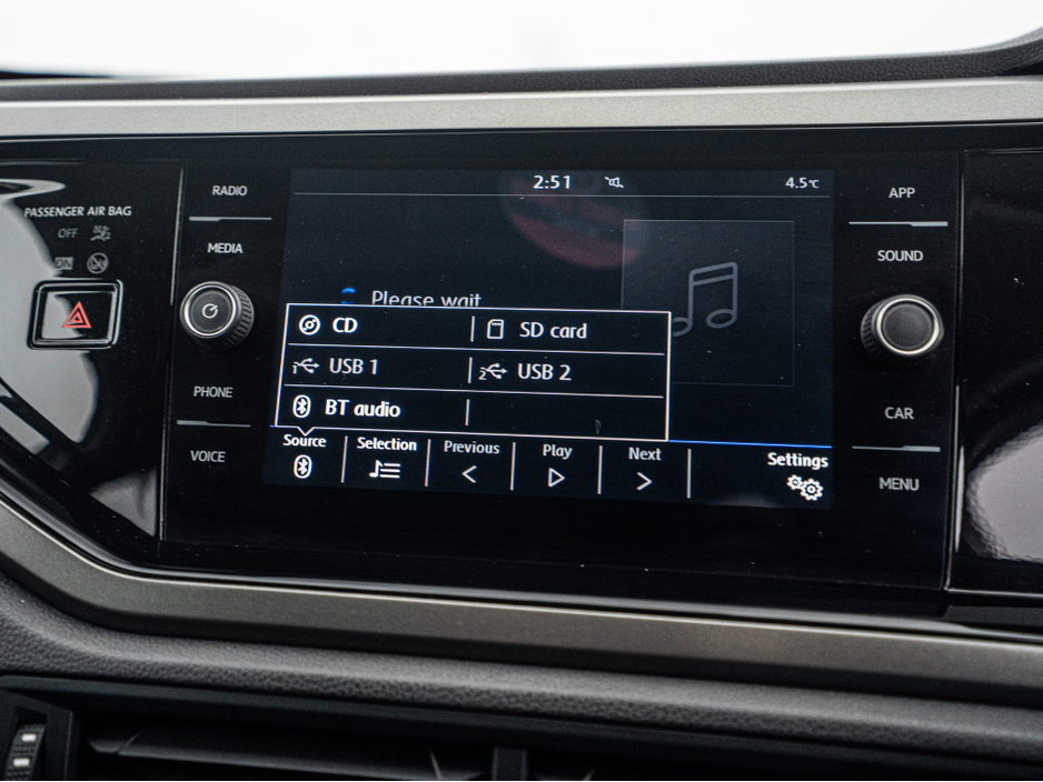 2019 Volkswagen Polo 2019 VW Polo 1.0 CL/Carplay/New NCT/1yr warranty €16,888