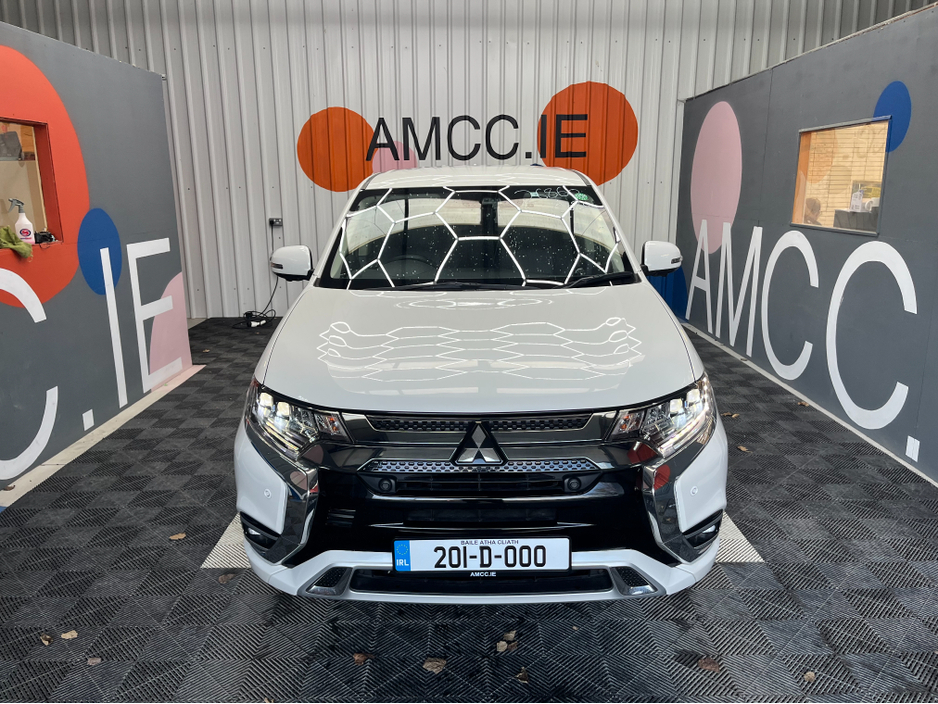 2020 Mitsubishi Outlander 2020 MITSUBISHI OUTLANDER PHEV 2.4L HYBRID / 48K KMS / ADAPTIVE CRUISE CONTROL, HEATED SEATS, REVERSE CAMERA & MORE €23,950