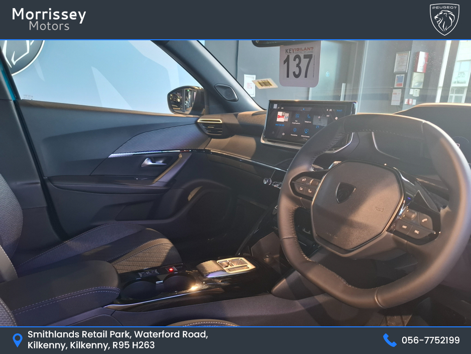 2026 Peugeot 2008 HYBRID 145BHP e-DCS6 €38,950