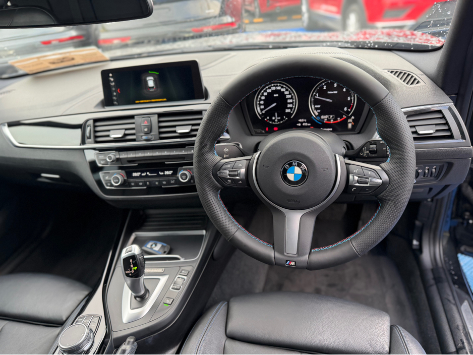 2019 BMW 1 Series M-SPORT SHADOW EDT - 2.0L DIESEL - AUTO - 12M WARRANTY - CAR: 1743