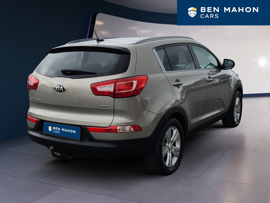 2014 Kia Sportage - image 5