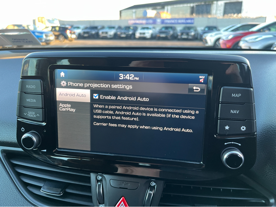 2019 Hyundai i30 SE NAV T-GDI 1.0 PETROL //SAT NAV//REVERSE CAMERA//WIRELESS PHONE CHARGER//CARPLAY// €14,950