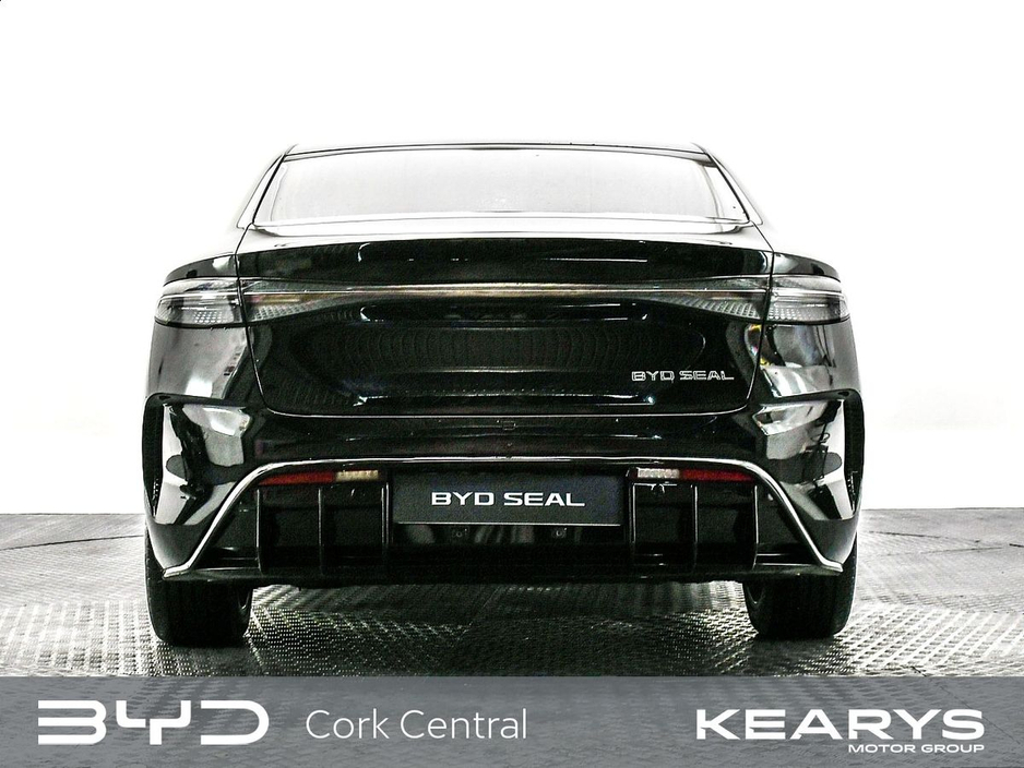 2024 BYD Seal 82.5kWh Excellence 4WD €42,888