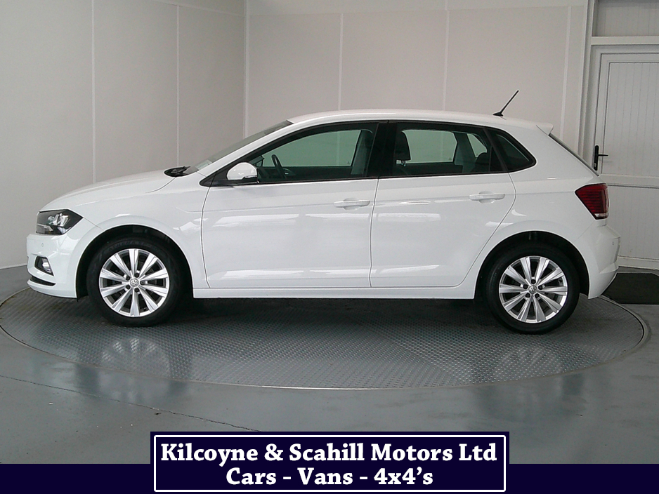 2020 Volkswagen Polo CL 1.0 MANUAL 5SPEED 65HP 5DR