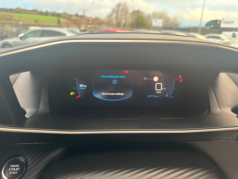 2022 Peugeot 2008 1.2 Puretech 100bhp Allure €23,950