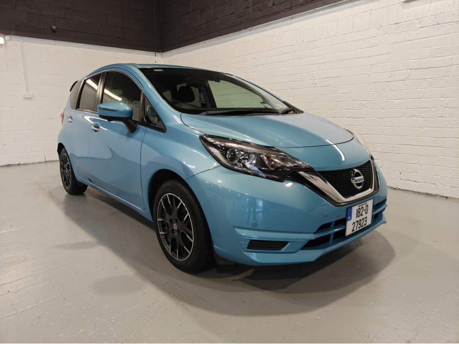 2018 Nissan Note for sale in , Ireland