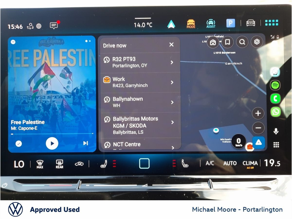 2026 Volkswagen Tayron - image 23