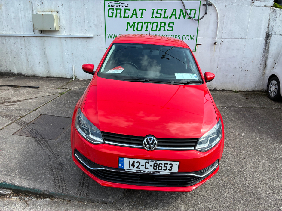 2014 Volkswagen Polo - image 4