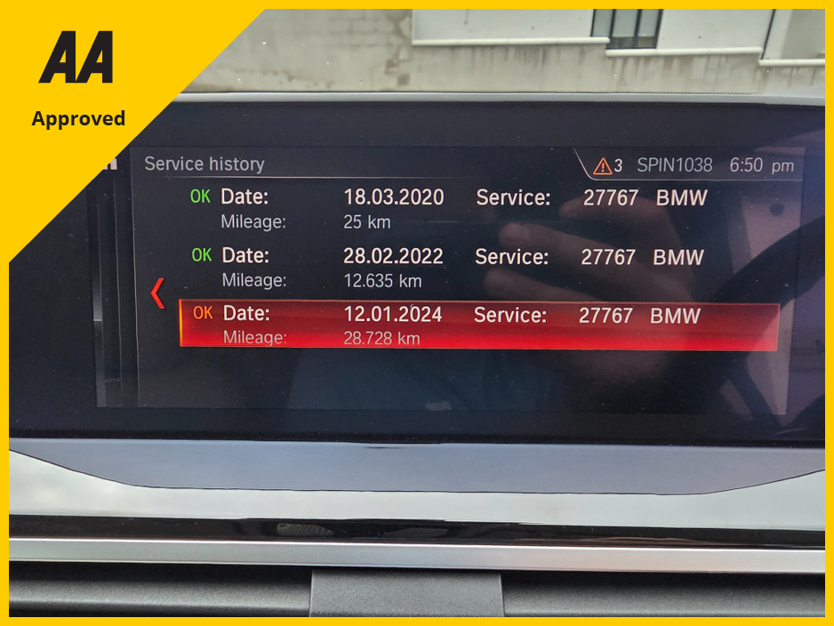 2020 BMW X3 - image 23