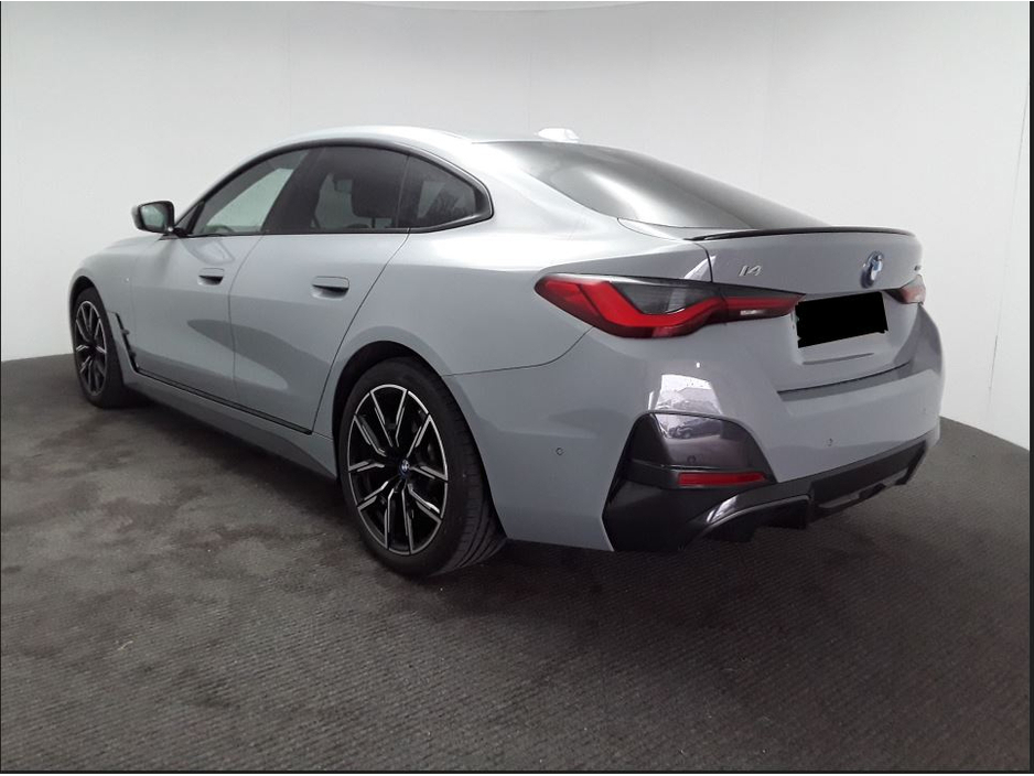 2022 BMW i4 EDRIVE40 M SPORT // 335BHP // 84 KwH BATTERY // HIGH SPEC €33,950