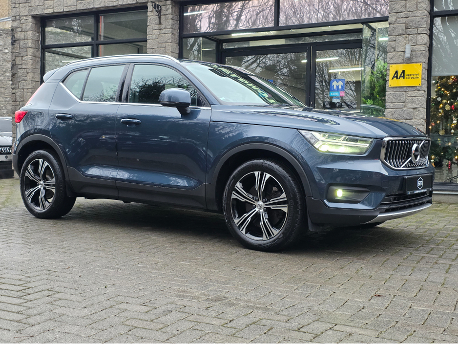 2021 Volvo XC40 1.5 T5 INSCRIPTION PRO. HUGE SPEC. FINANCE ARRANGED. SIMI. AA APPROVED. €26,950