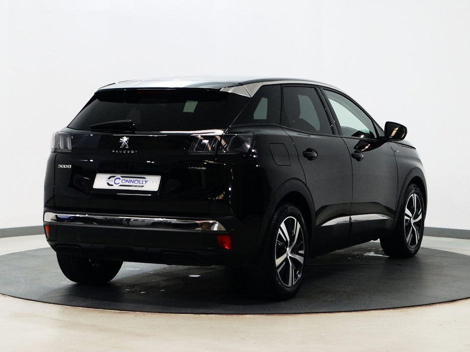 2022 Peugeot 3008 - image 3