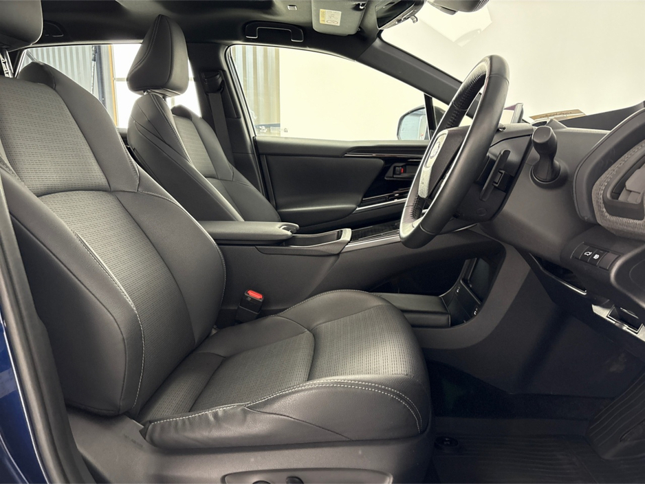 2024 Subaru Solterra - image 27