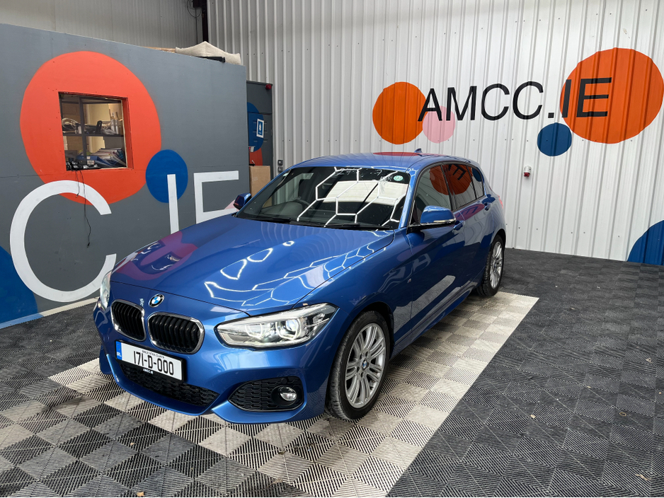 2017 BMW 1 Series - image 5