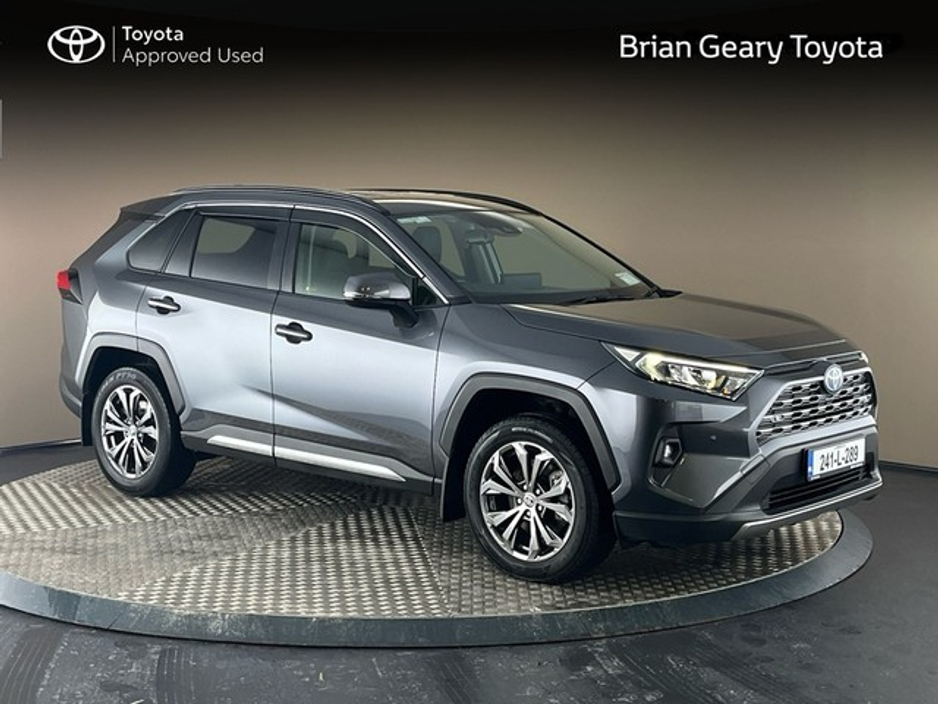 2024 Toyota Rav4 SOL Hybrid €44,950