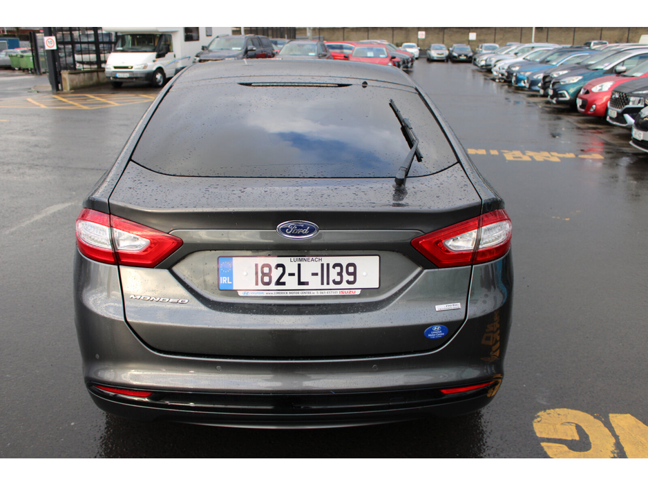 2018 Ford Mondeo 1.5TDCi 120PS Titanium €15,950
