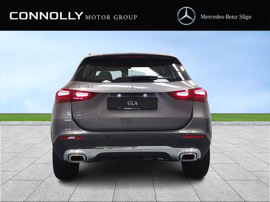 2026 Mercedes-Benz GLA Class GLA 180D Progressive €58,940