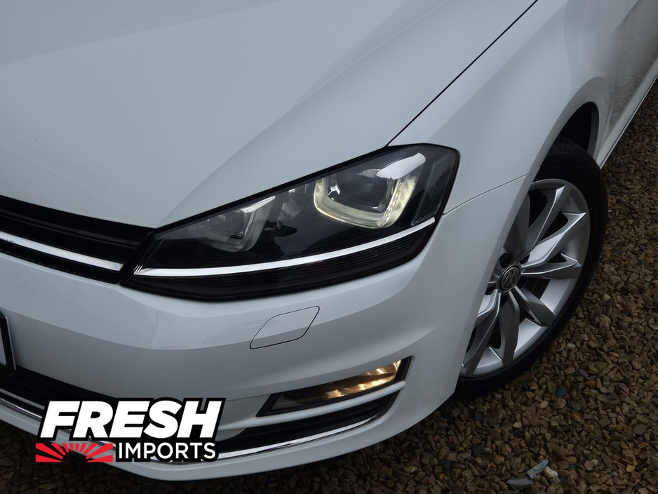 2016 Volkswagen Golf *TOP SPEC MODEL* €13,950