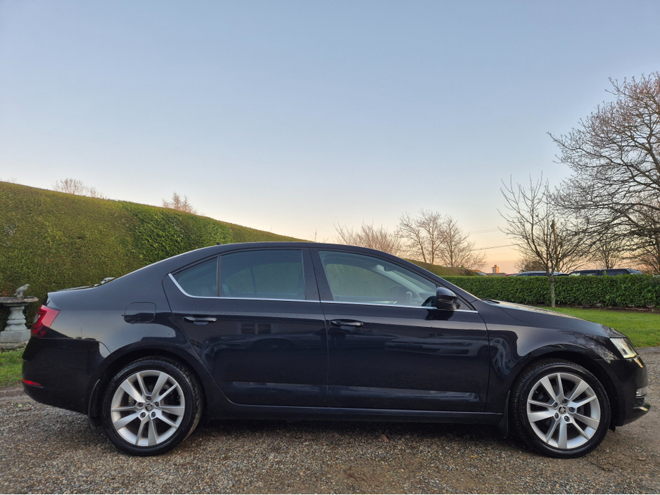 2020 Skoda Octavia SOL 1.6 TDI 115HP 4DR €17,450