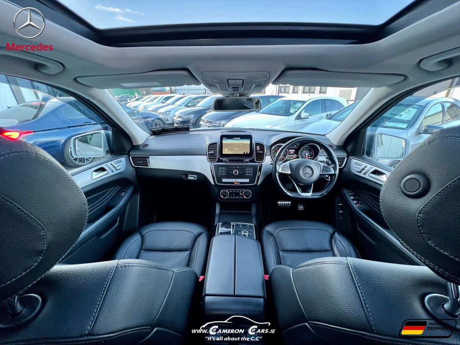 2016 Mercedes-Benz GLE Class - image 20