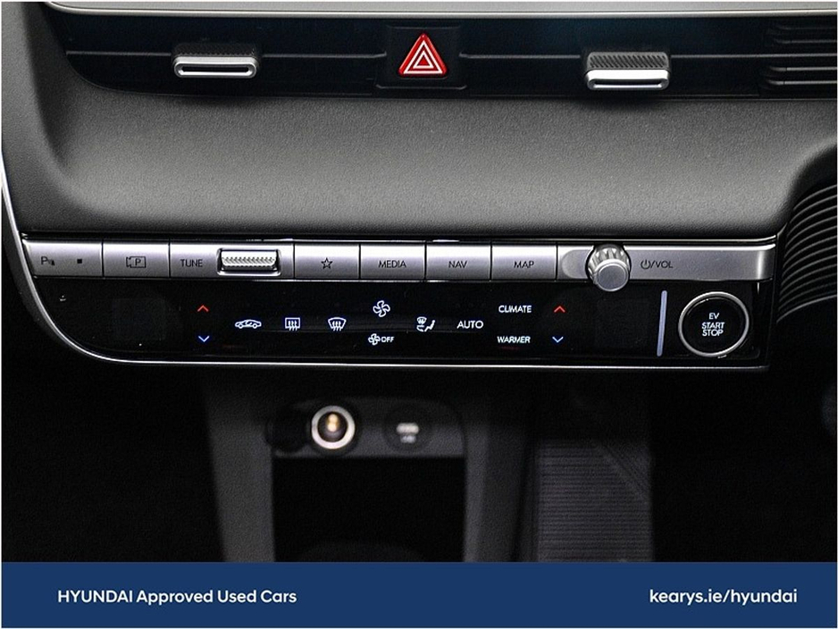 2023 Hyundai Ioniq Executive Plus 58kWh €24,890