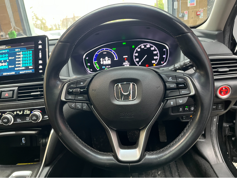 2020 Honda Accord €27950! 2020 HONDA ACCORD EX 2.0 AUTOMATIC / CRUISE CONTROL / REVERSE CAMERA / ELECTRIC MEMORY & HEATED SEATS / PADDLE SHIFTERS / PANORAMIC SUNROOF / HEATED REAR SEATS €27,950