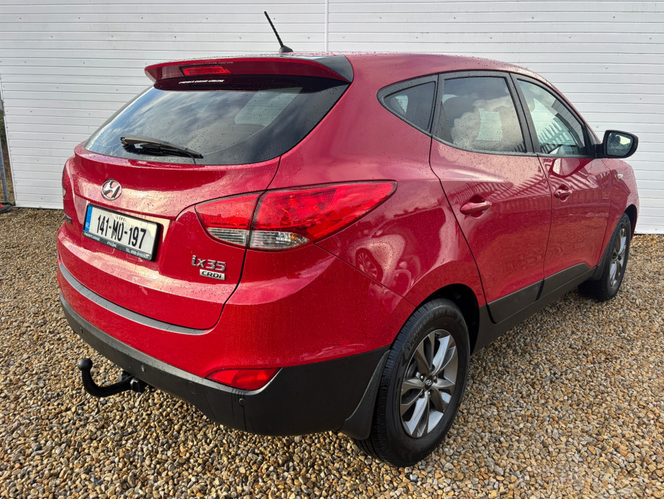 2014 Hyundai ix35 - image 9