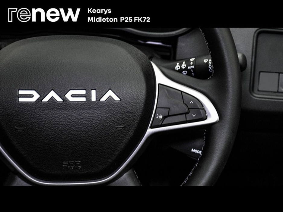 2023 Dacia Duster Extreme SE Blue dCi 115 NBI €23,590