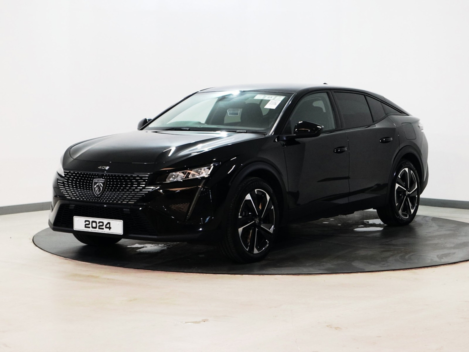 2024 Peugeot 408 *64* ALLURE S/S PHEV AUTO €29,950