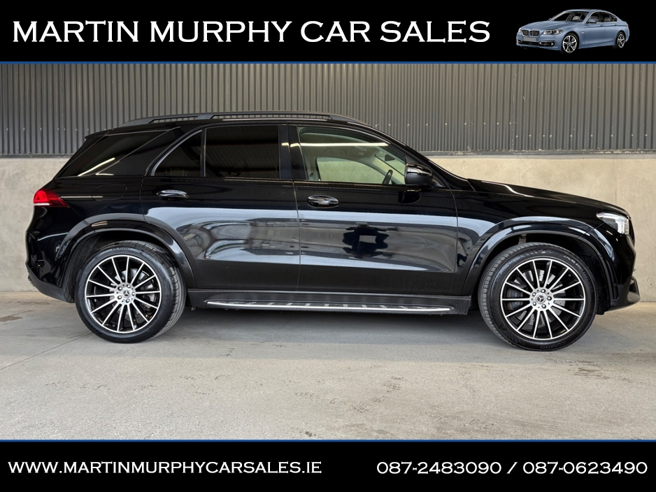 2022 Mercedes-Benz GLE Class - image 2