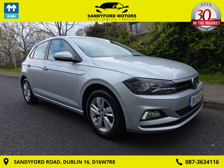 2018 Volkswagen Polo for sale in , Ireland