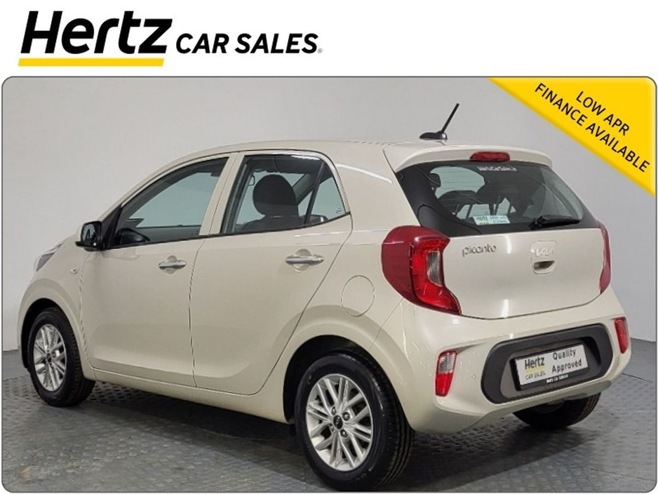 2023 Kia Picanto MY23 1.0 Petrol Manual €12,995