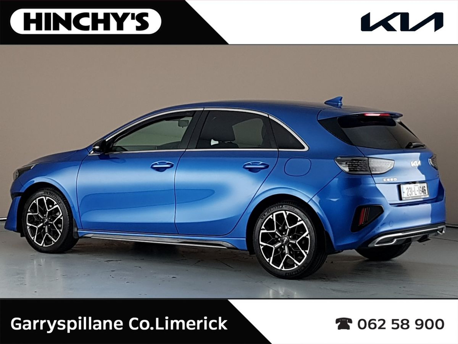 2023 Kia Ceed - image 3