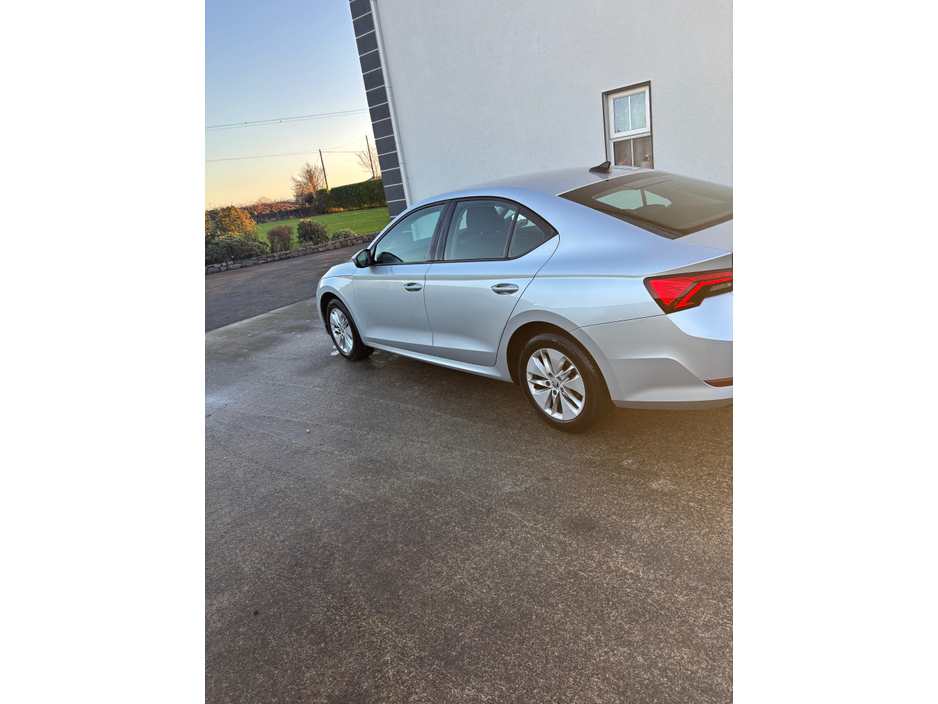 2022 Skoda Octavia SE TECHNOLOGY TDI €23,500