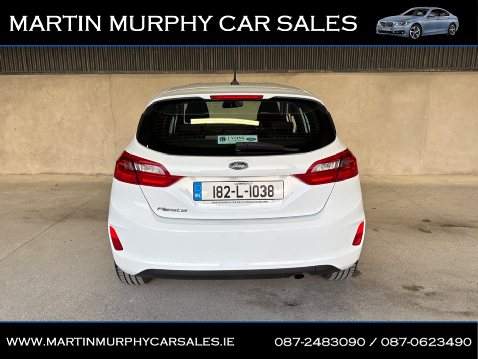 2018 Ford Fiesta - image 5