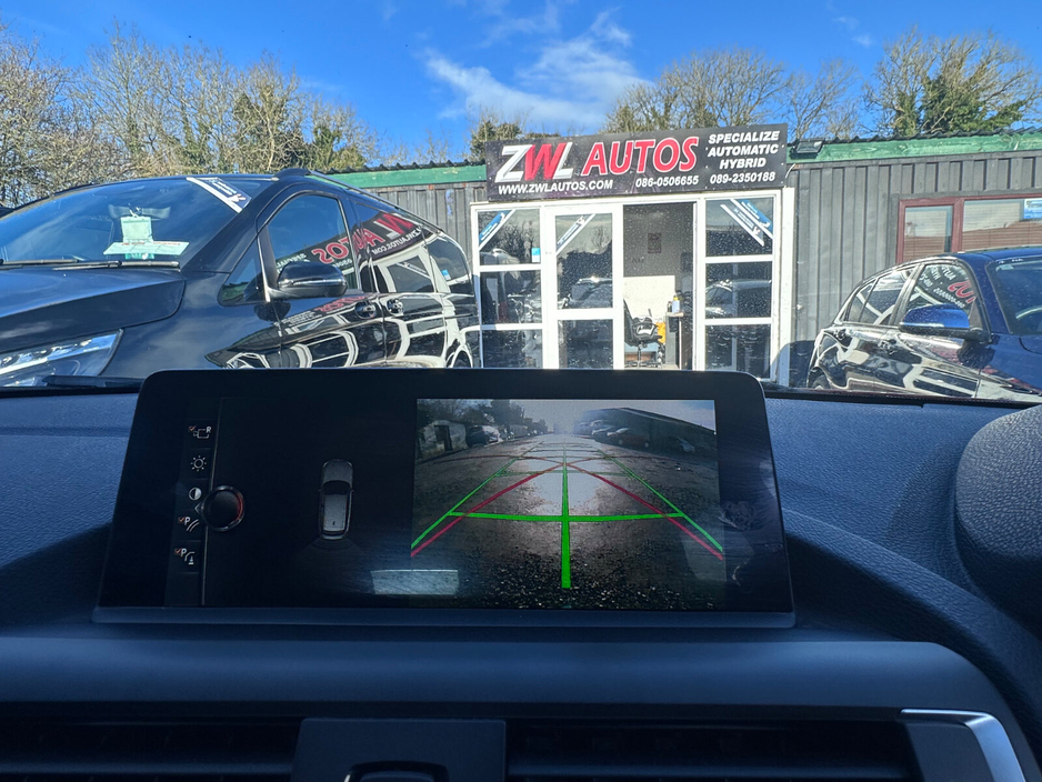 2016 BMW 1 Series 118i Sport €13,950