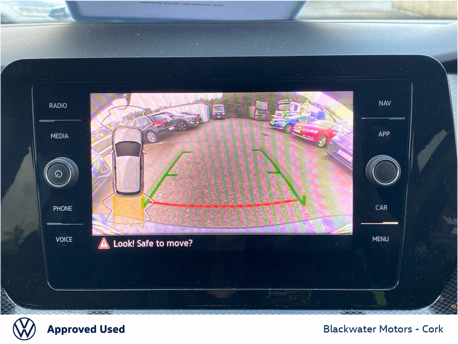 2025 Volkswagen T-Cross 1.0TSI 95BHP EDITION 75 €27,000