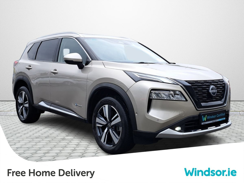 2023 Nissan X-Trail E-POWER SVE 5S €4000 SCRAPPAGE OFFER €41,995