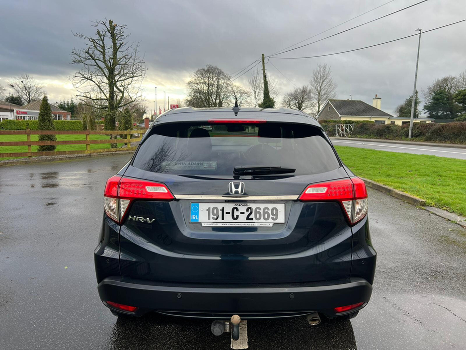 2019 Honda HR-V 1.5 i-VTEC ES €15,950