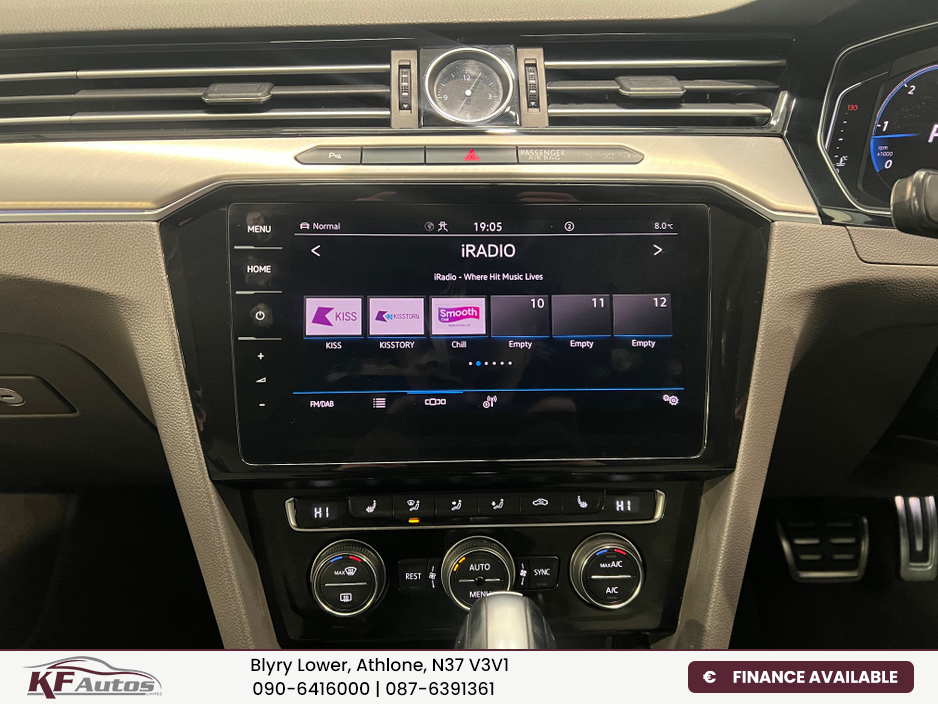 2020 Volkswagen Arteon Elegance 2.0TDI 150bhp 5dr Auto - 201 Reg €27,495