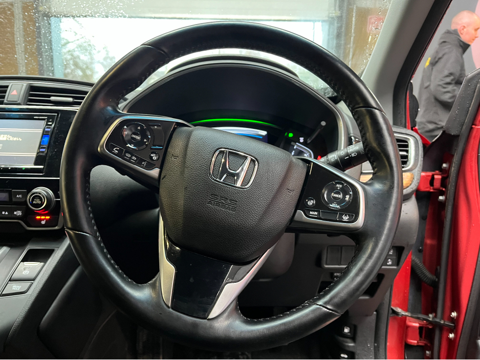 2022 Honda CR-V €33950 2022 HONDA CR-V EHEV EX HYBRID 2.0 AUTOMATIC / CRUISE CONTROL / REVERSE CAMERA / ELECTRIC MEMORY & HEATED SEATS / PADDLE SHIFTERS €33,950