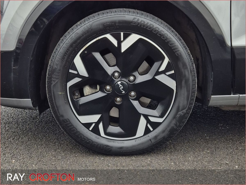 2023 Kia Niro eNiro (Long) BEV 64Kw K4