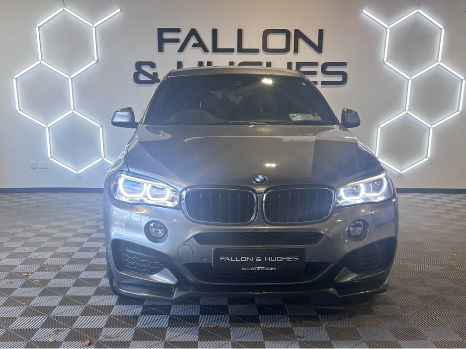 2017 BMW X6 - image 16