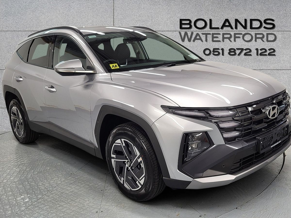 2025 Hyundai Tucson ALL NEW TUCSON EXECUTIVE HEV AVAILABLE TO ORDER FOR 261 €49,920