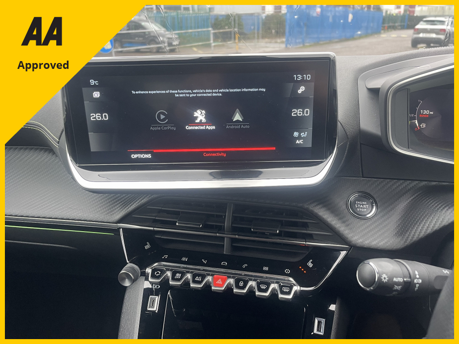 2022 Peugeot 2008 GT PURETECH S/S FREE DELIVERY €23,750