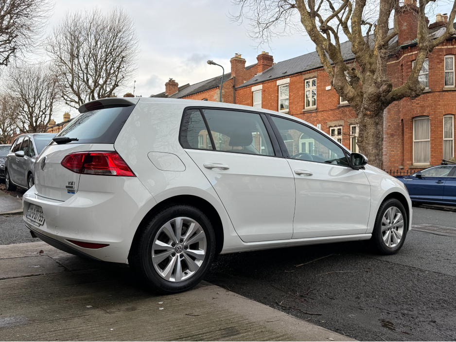 2013 Volkswagen Golf 1.2tsi Automatic, Only 35kms, New Nct 01/2028, New Timing Belt, Bluetooth, Alloys, A/C, 5 Door, Service & Warranty Included, SIMI Dealer, €12,750