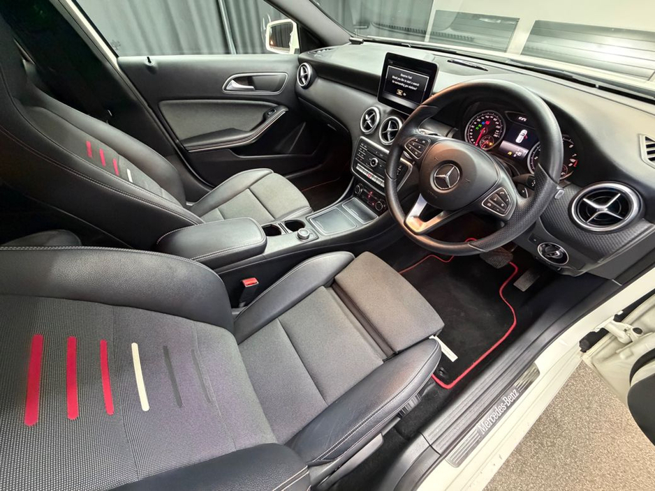 2016 Mercedes-Benz A Class - image 21